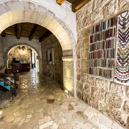 Takunya Cave Hotel Nevsehir Exteriér fotografie