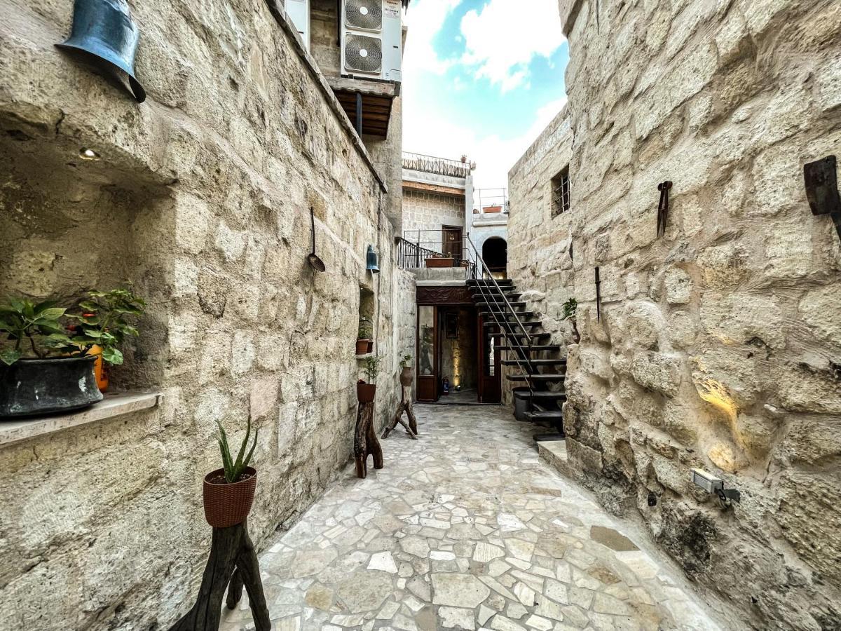 Takunya Cave Hotel Nevsehir Exteriér fotografie