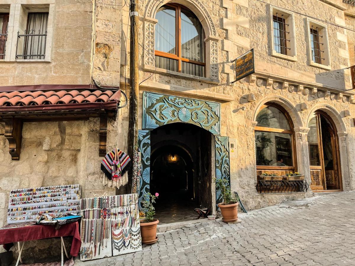 Takunya Cave Hotel Nevsehir Exteriér fotografie