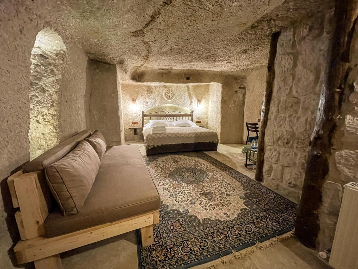 Takunya Cave Hotel Nevsehir Exteriér fotografie