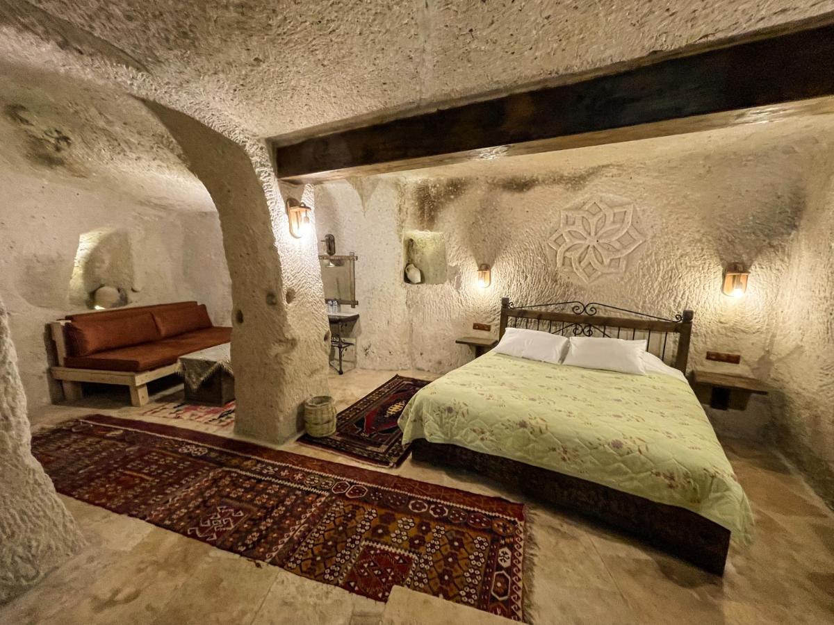 Takunya Cave Hotel Nevsehir Exteriér fotografie