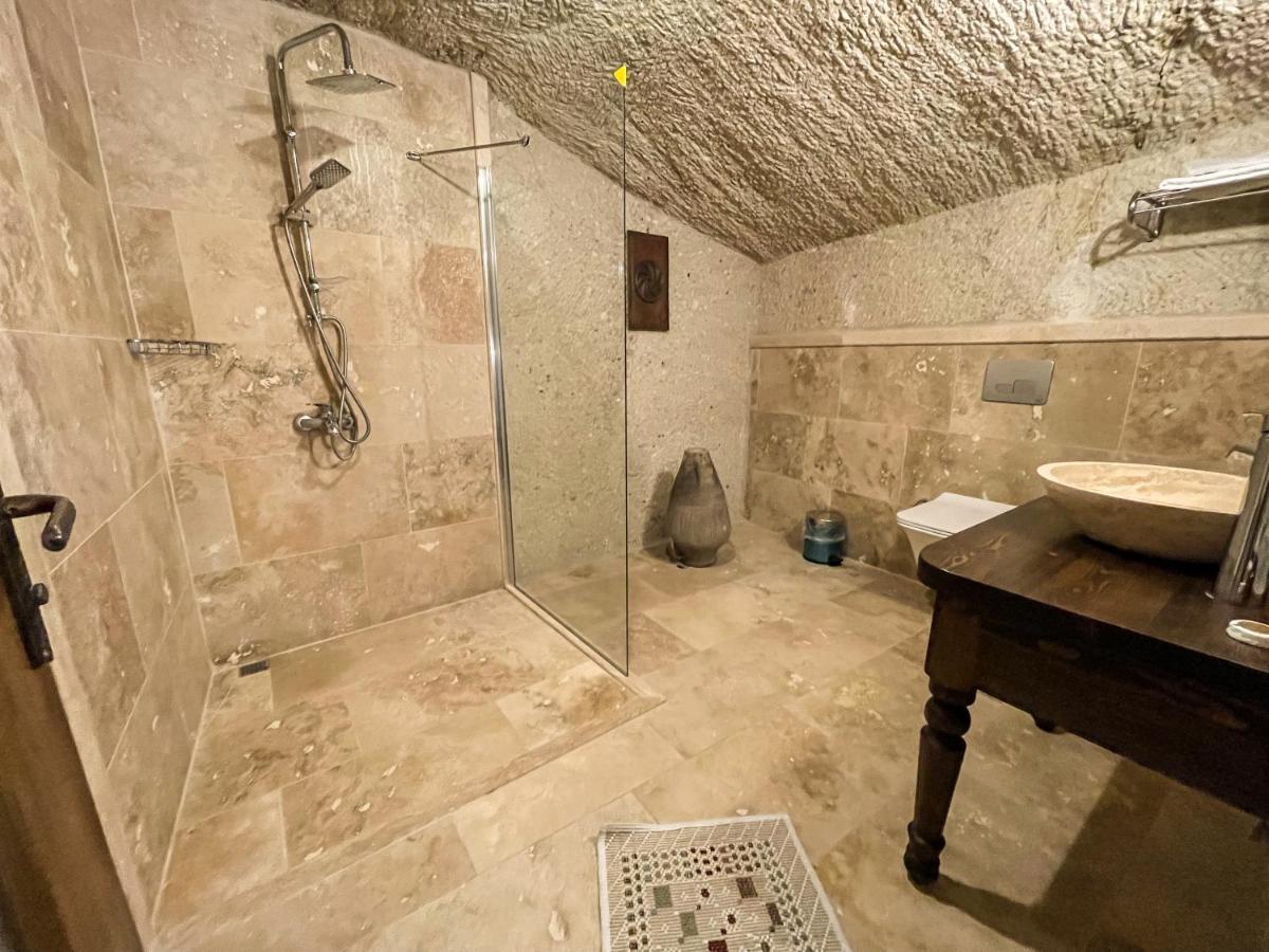 Takunya Cave Hotel Nevsehir Exteriér fotografie